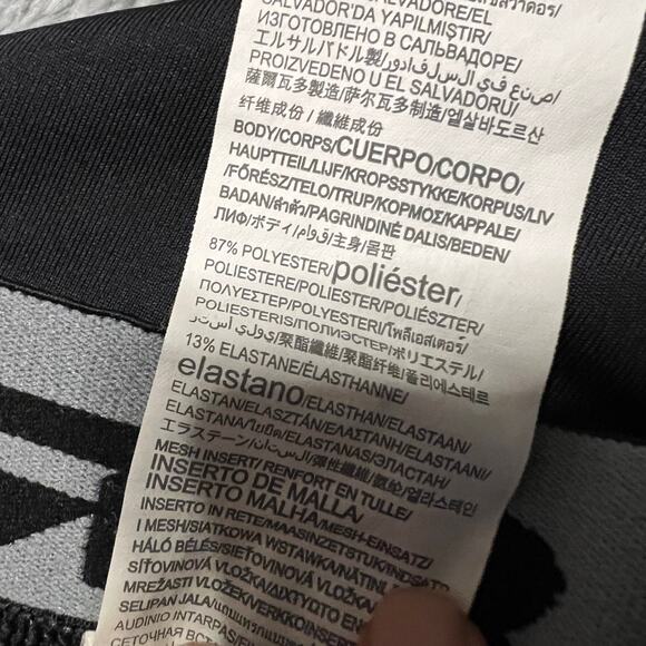 Under Armour Pants Mens XL Compression Legging Black Running Workout - Picture 6 of 9